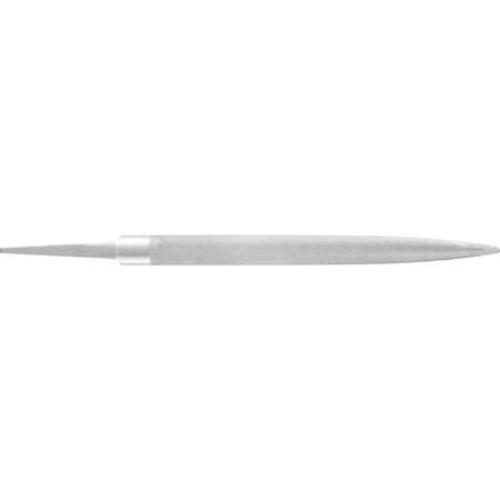 Pferd 6" Half Round Narrow File - Swiss Pattern, Cut 00 12594